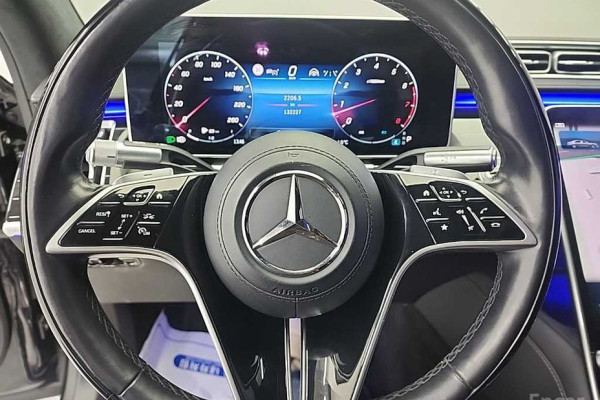 2022 Mercedes-Benz S-Класс с пробегом 132 214 км