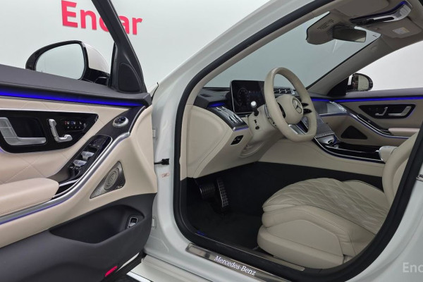 2023 Mercedes-Benz S-Класс с пробегом 52 678 км