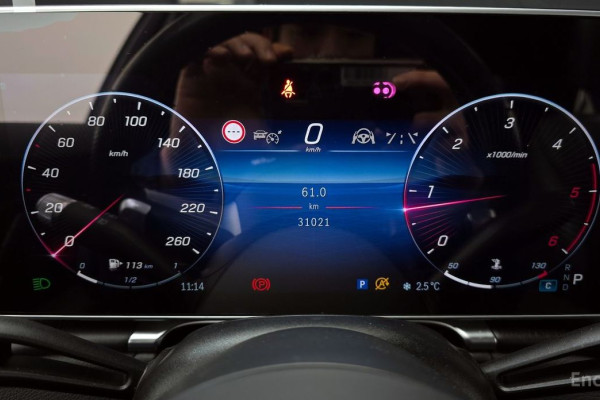 2022 Mercedes-Benz S-Класс с пробегом 30 997 км