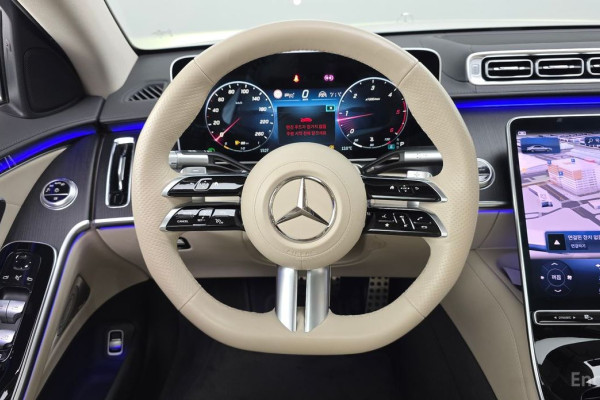 2023 Mercedes-Benz S-Класс с пробегом 52 678 км