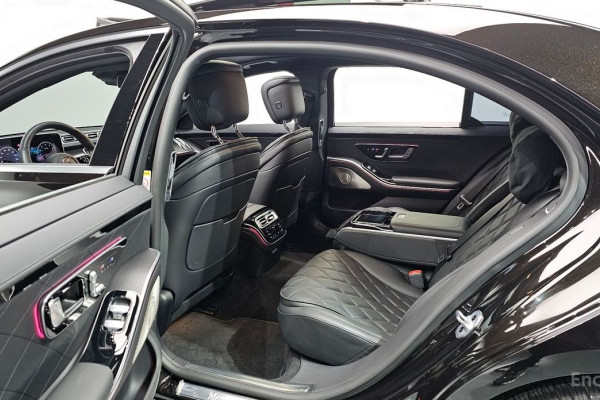 2023 Mercedes-Benz S-Класс с пробегом 51 575 км