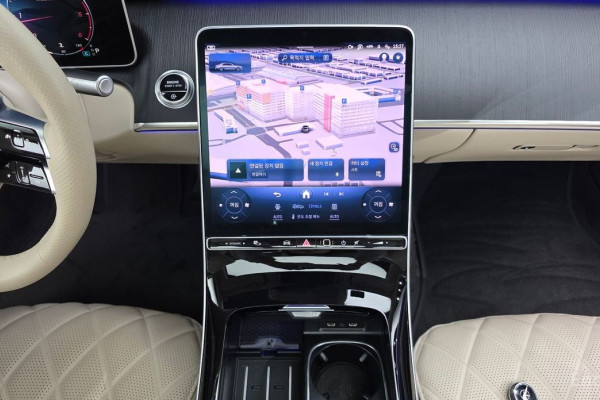 2023 Mercedes-Benz S-Класс с пробегом 52 678 км