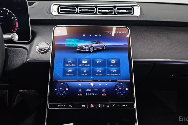 2023 Mercedes-Benz S-Класс с пробегом 51 575 км