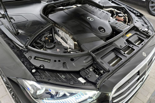 2022 Mercedes-Benz S-Класс с пробегом 43 258 км