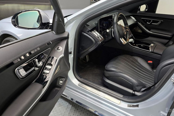 2022 Mercedes-Benz S-Класс с пробегом 30 997 км