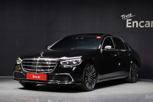 Mercedes-Benz S-Класс