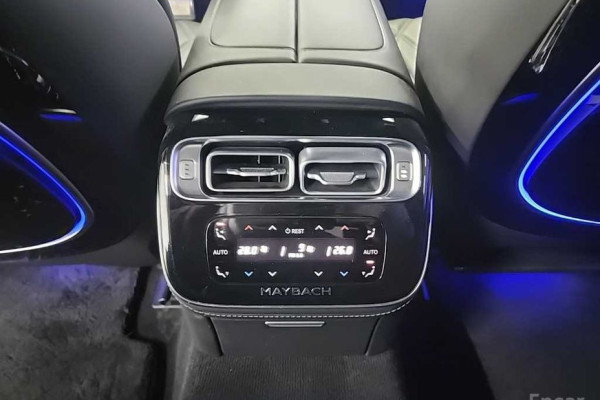 2022 Mercedes-Benz S-Класс с пробегом 132 214 км