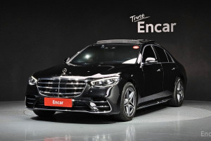 Mercedes-Benz S-Класс