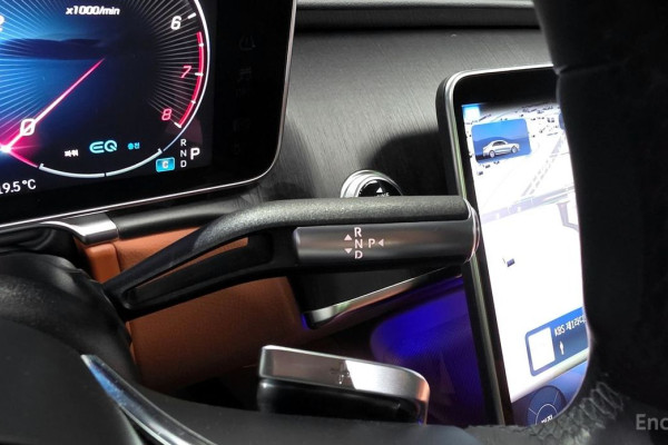 2022 Mercedes-Benz S-Класс с пробегом 22 116 км