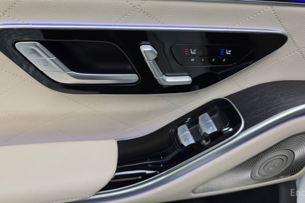 2023 Mercedes-Benz S-Класс с пробегом 52 678 км