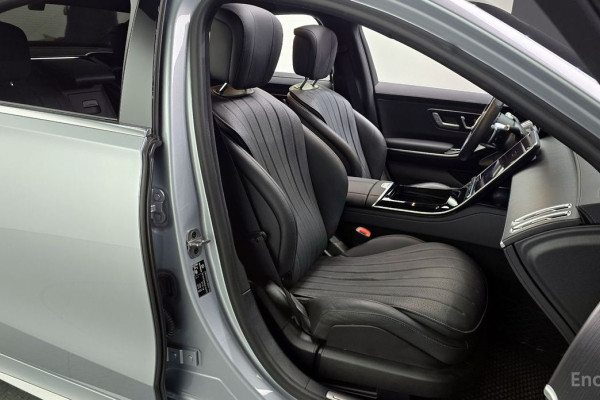 2022 Mercedes-Benz S-Класс с пробегом 30 997 км