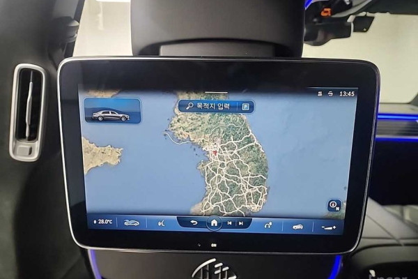 2022 Mercedes-Benz S-Класс с пробегом 132 214 км