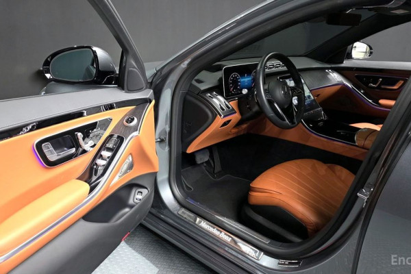2022 Mercedes-Benz S-Класс с пробегом 22 116 км
