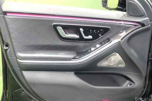 2023 Mercedes-Benz S-Класс с пробегом 93 100 км