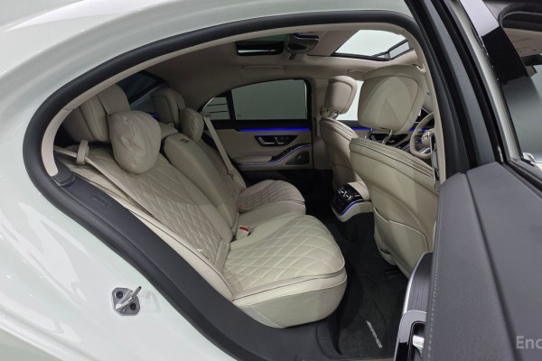 2023 Mercedes-Benz S-Класс с пробегом 52 678 км