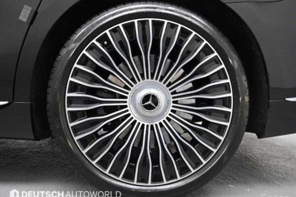 2023 Mercedes-Benz S-Класс с пробегом 29 989 км