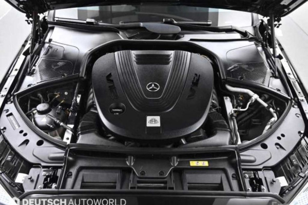 2023 Mercedes-Benz S-Класс с пробегом 29 989 км