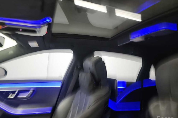 2022 Mercedes-Benz S-Класс с пробегом 132 214 км