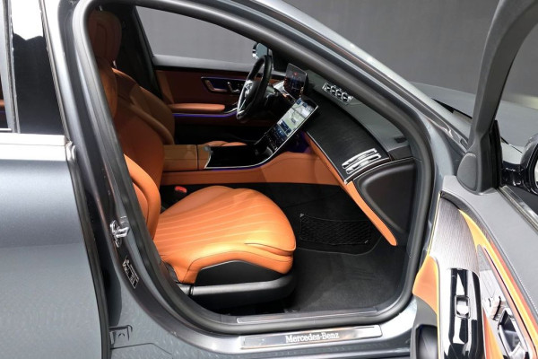 2022 Mercedes-Benz S-Класс с пробегом 22 116 км