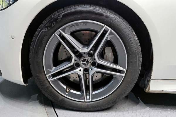 2022 Mercedes-Benz S-Класс с пробегом 51 803 км