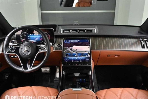 2023 Mercedes-Benz S-Класс с пробегом 29 989 км
