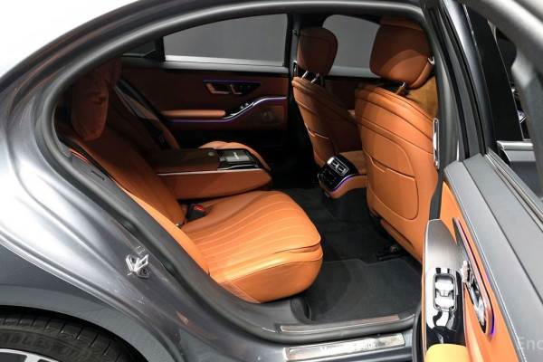 2022 Mercedes-Benz S-Класс с пробегом 22 116 км