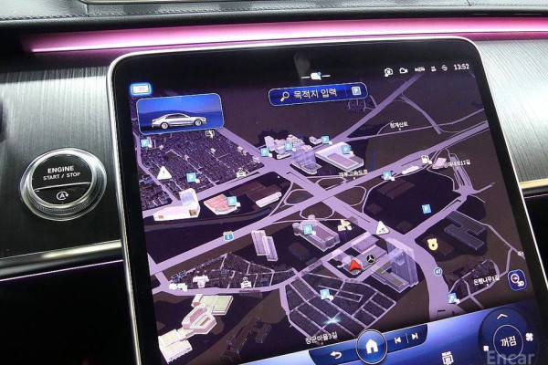 2023 Mercedes-Benz S-Класс с пробегом 93 100 км