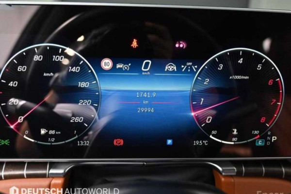 2023 Mercedes-Benz S-Класс с пробегом 29 989 км