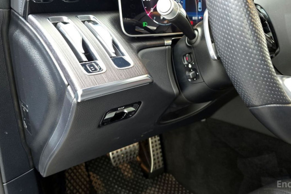 2022 Mercedes-Benz S-Класс с пробегом 30 997 км