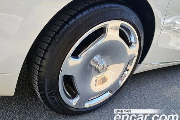 2022 Mercedes-Benz S-Класс с пробегом 72 500 км