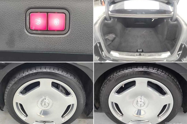 2022 Mercedes-Benz S-Класс с пробегом 132 214 км