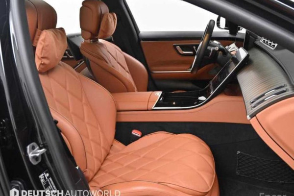 2023 Mercedes-Benz S-Класс с пробегом 29 989 км