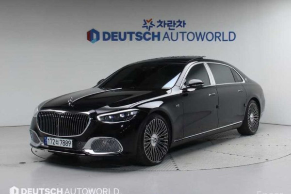 2023 Mercedes-Benz S-Класс с пробегом 29 989 км