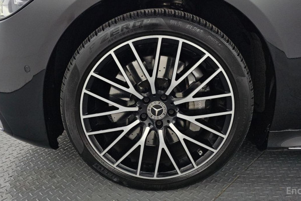 2022 Mercedes-Benz S-Класс с пробегом 73 541 км