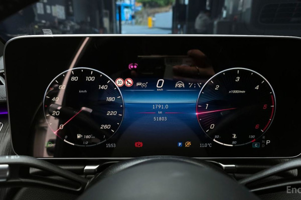 2022 Mercedes-Benz S-Класс с пробегом 51 803 км