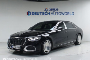 Mercedes-Benz S-Класс