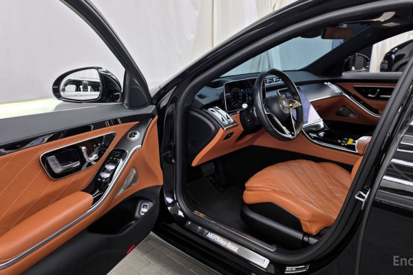 2023 Mercedes-Benz S-Класс с пробегом 111 646 км