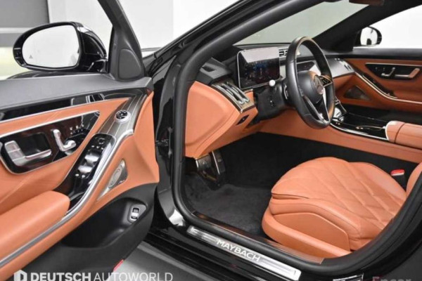 2023 Mercedes-Benz S-Класс с пробегом 29 989 км