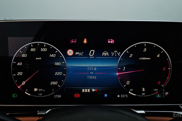 2022 Mercedes-Benz S-Класс с пробегом 73 541 км