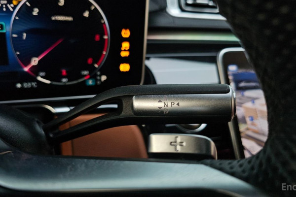 2022 Mercedes-Benz S-Класс с пробегом 73 541 км