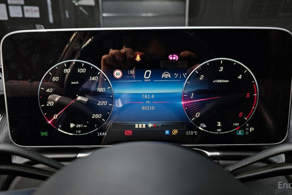 2023 Mercedes-Benz S-Класс с пробегом 80 210 км