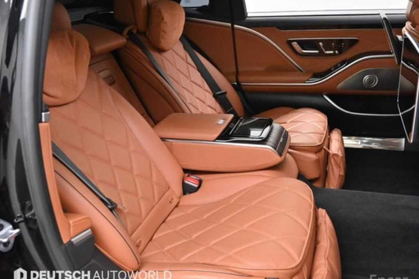 2023 Mercedes-Benz S-Класс с пробегом 29 989 км