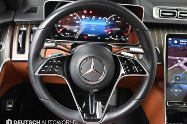 2023 Mercedes-Benz S-Класс с пробегом 29 989 км