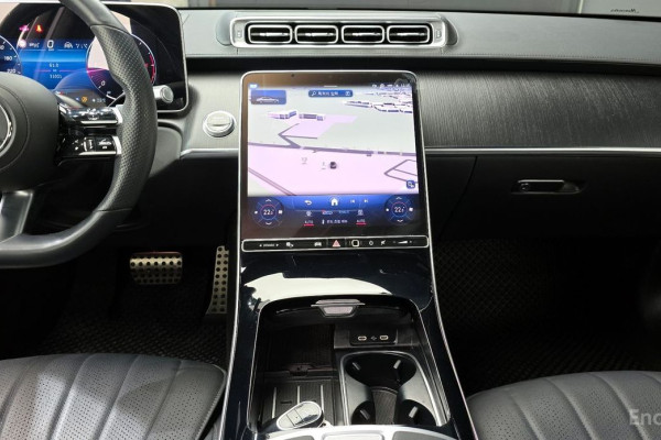 2022 Mercedes-Benz S-Класс с пробегом 30 997 км