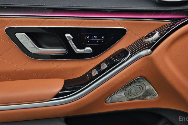 2022 Mercedes-Benz S-Класс с пробегом 73 541 км