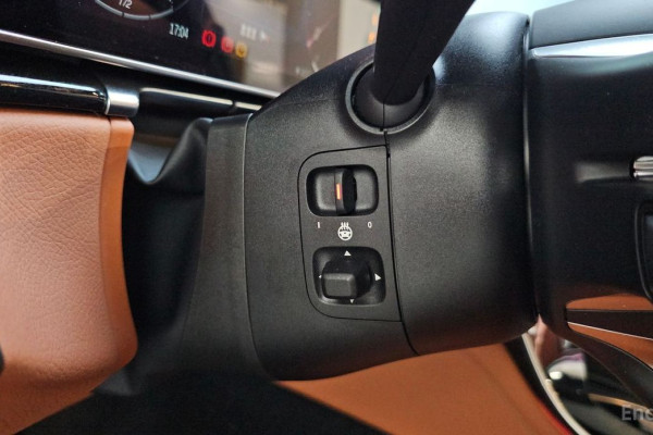 2022 Mercedes-Benz S-Класс с пробегом 73 541 км