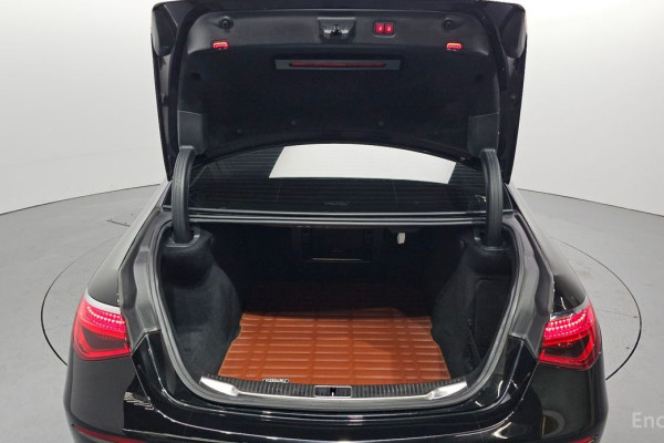 2022 Mercedes-Benz S-Класс с пробегом 73 541 км