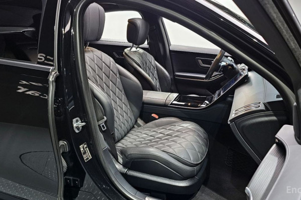 2023 Mercedes-Benz S-Класс с пробегом 80 210 км