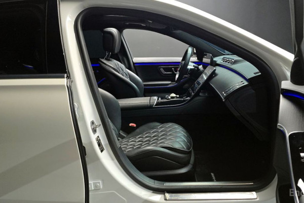 2022 Mercedes-Benz S-Класс с пробегом 51 803 км