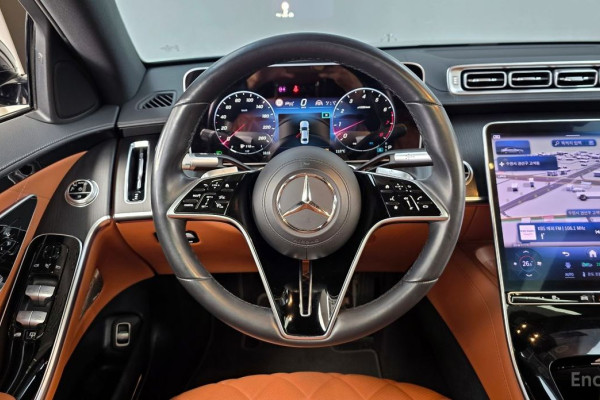2023 Mercedes-Benz S-Класс с пробегом 111 646 км